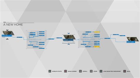 detroit become human flowcharts|Guide :: Detroid: Become Human .